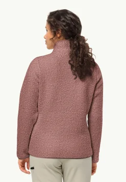 Lifestyle|Voor- En Najaarsjacks/-Jassen|Jack Wolfskin High Curl Jacket W