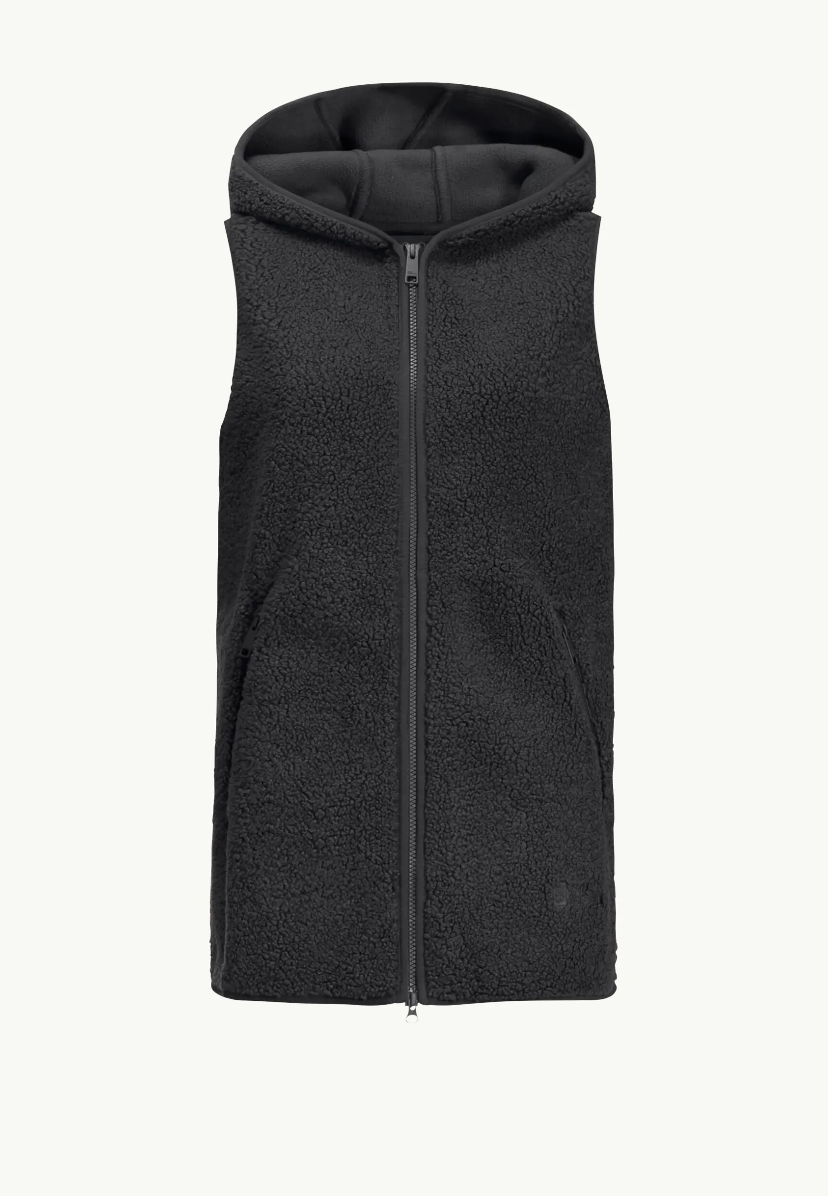 Lifestyle|Voor- En Najaarsjacks/-Jassen|Jack Wolfskin High Curl Long Vest W
