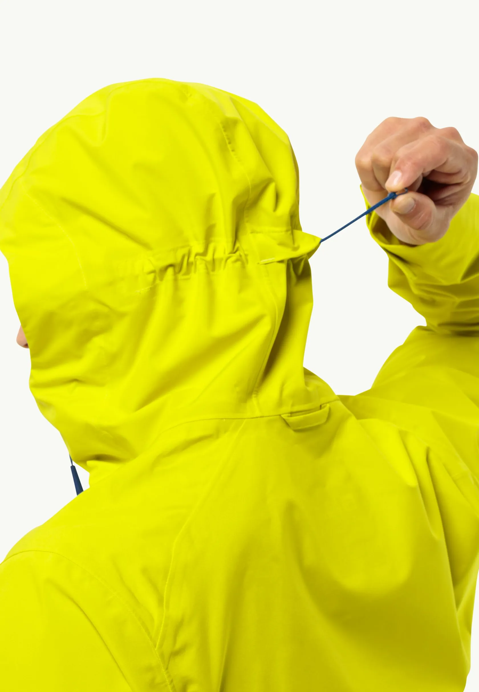 Wandelen|Voor- En Najaarsjacks/-Jassen|Jack Wolfskin Highest Peak 3l Jkt M