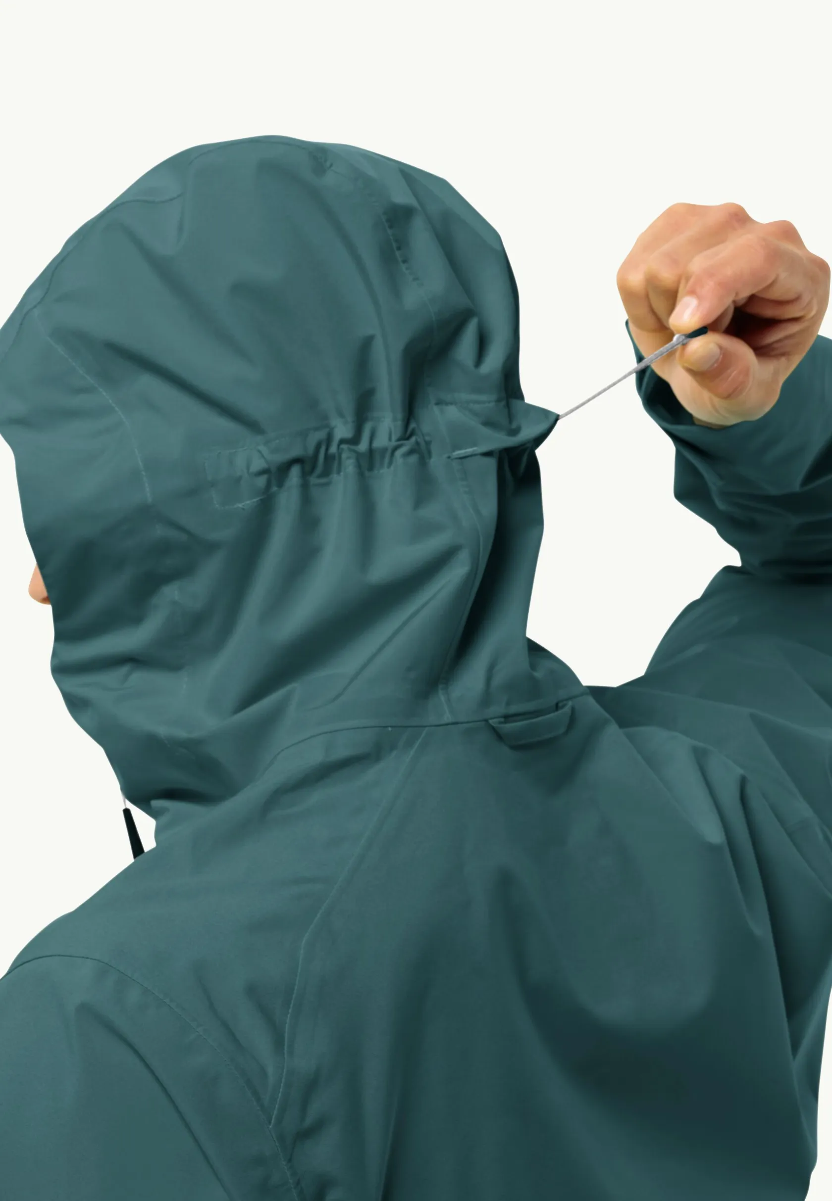 Wandelen|Voor- En Najaarsjacks/-Jassen|Jack Wolfskin Highest Peak 3l Jkt M