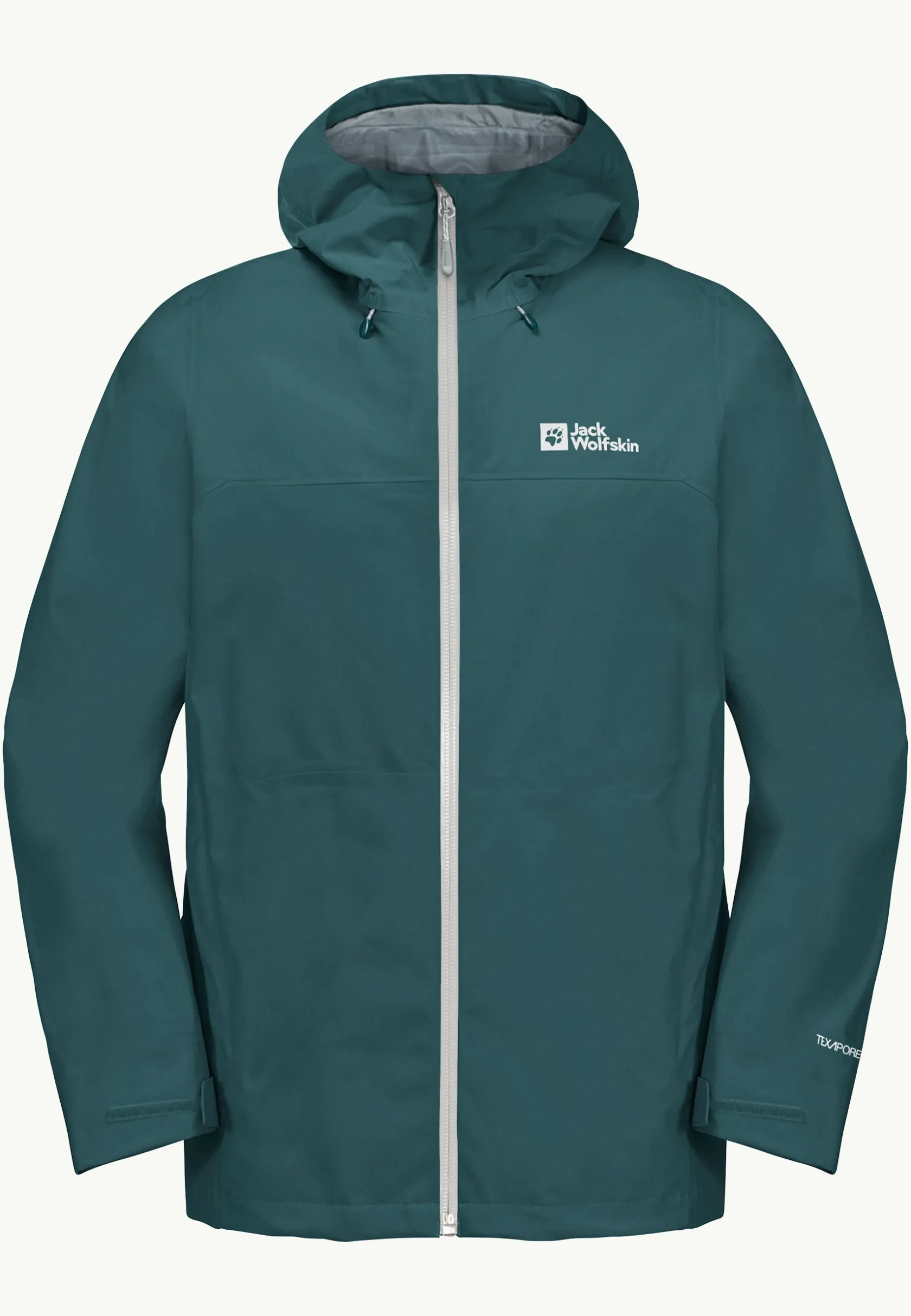 Wandelen|Voor- En Najaarsjacks/-Jassen|Jack Wolfskin Highest Peak 3l Jkt M