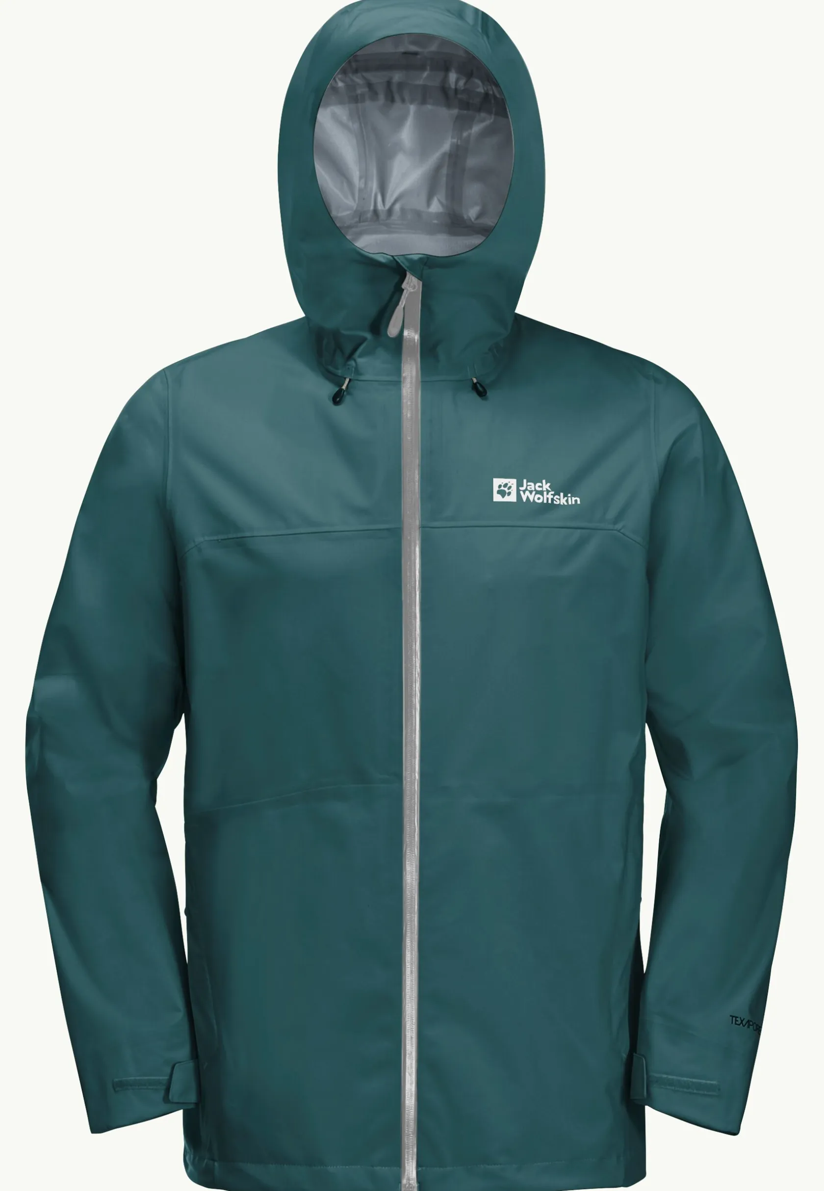 Wandelen|Voor- En Najaarsjacks/-Jassen|Jack Wolfskin Highest Peak 3l Jkt M