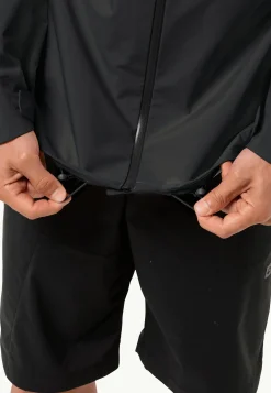 Wandelen|Voor- En Najaarsjacks/-Jassen|Jack Wolfskin Highest Peak 3l Jkt M