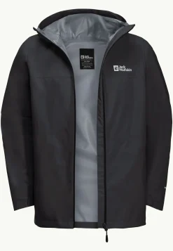 Wandelen|Voor- En Najaarsjacks/-Jassen|Jack Wolfskin Highest Peak 3l Jkt M