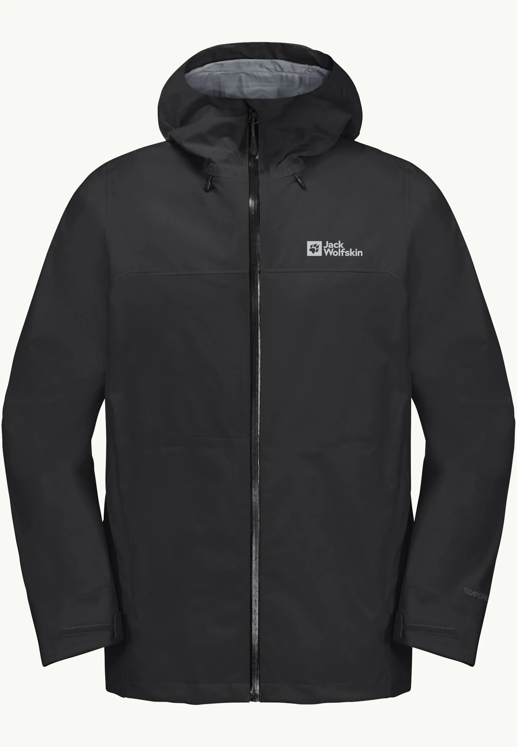 Wandelen|Voor- En Najaarsjacks/-Jassen|Jack Wolfskin Highest Peak 3l Jkt M