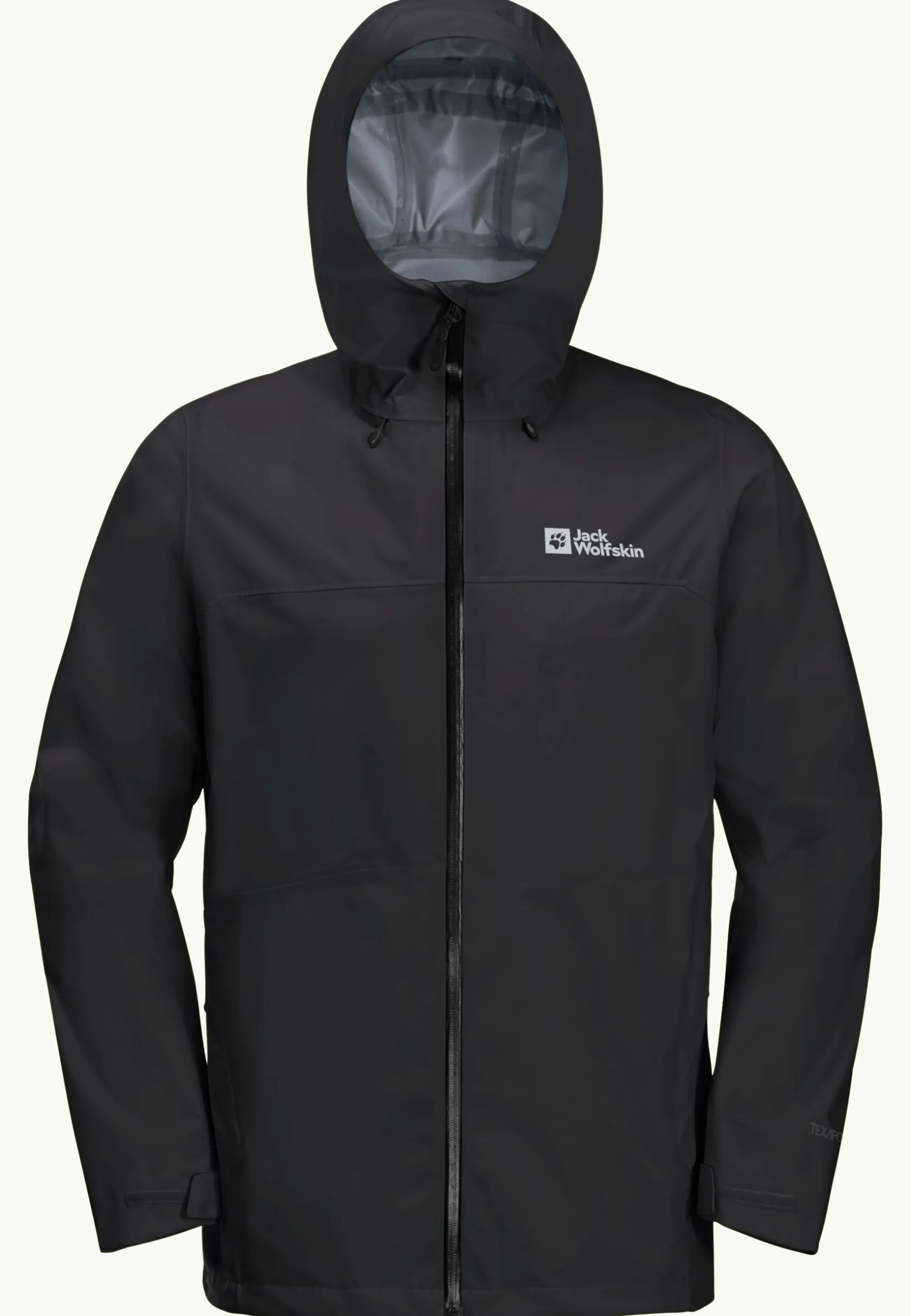 Wandelen|Voor- En Najaarsjacks/-Jassen|Jack Wolfskin Highest Peak 3l Jkt M