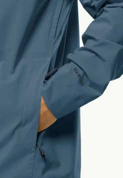 Wandelen|Voor- En Najaarsjacks/-Jassen|Jack Wolfskin Highest Peak 3l Jkt M