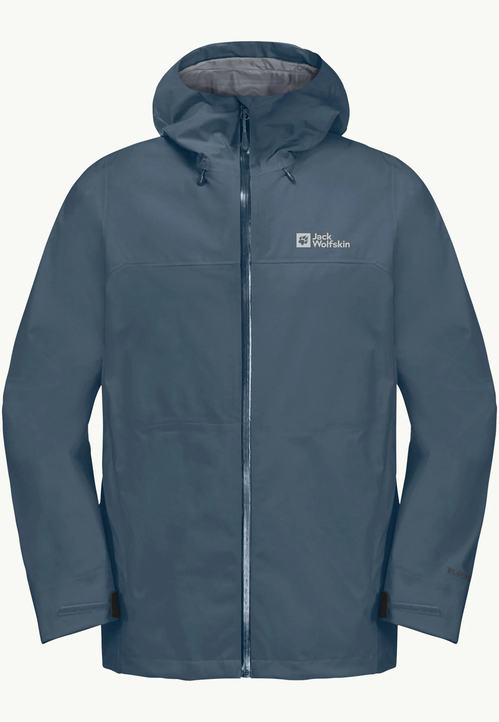 Wandelen|Voor- En Najaarsjacks/-Jassen|Jack Wolfskin Highest Peak 3l Jkt M