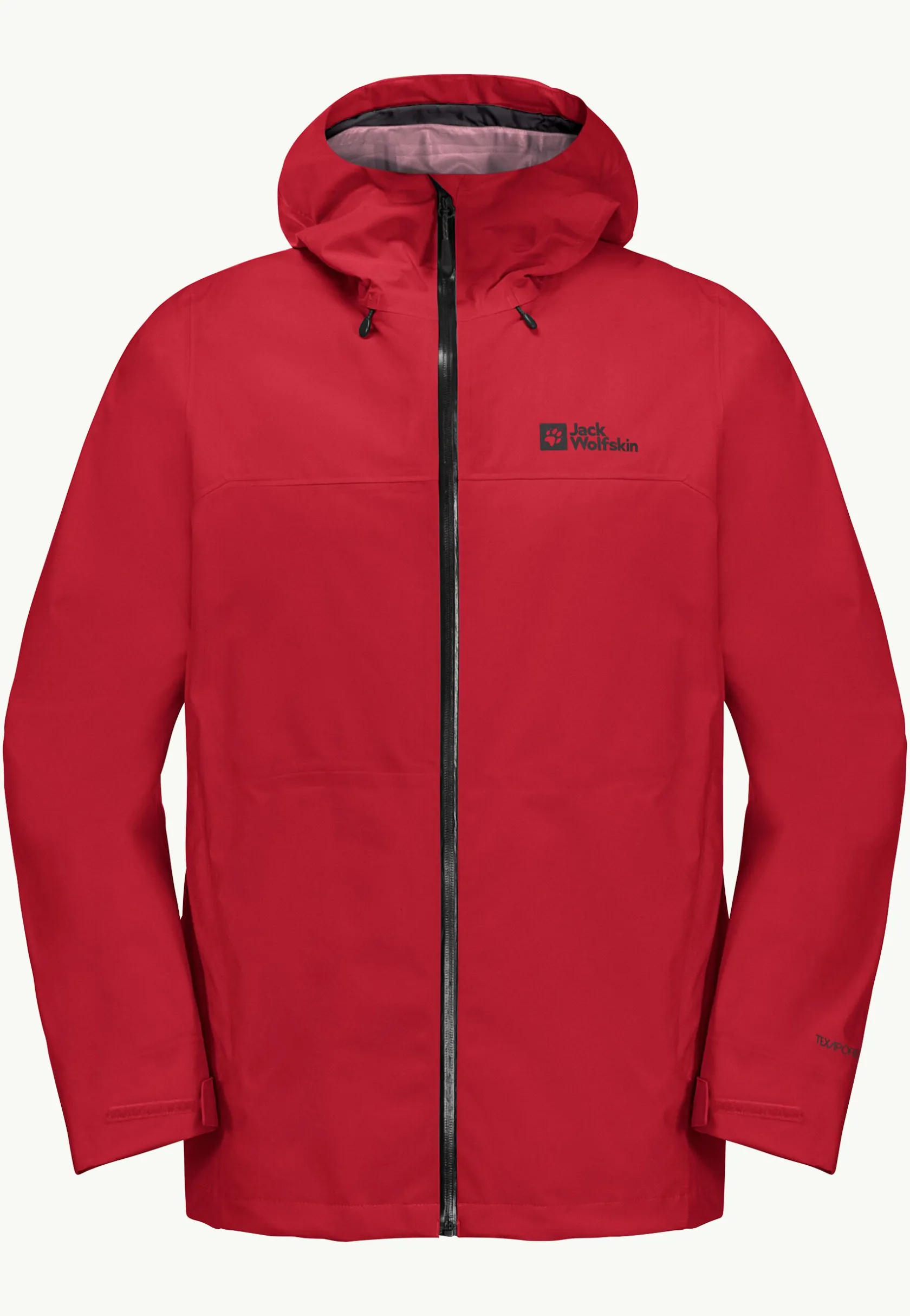 Wandelen|Voor- En Najaarsjacks/-Jassen|Jack Wolfskin Highest Peak 3l Jkt M