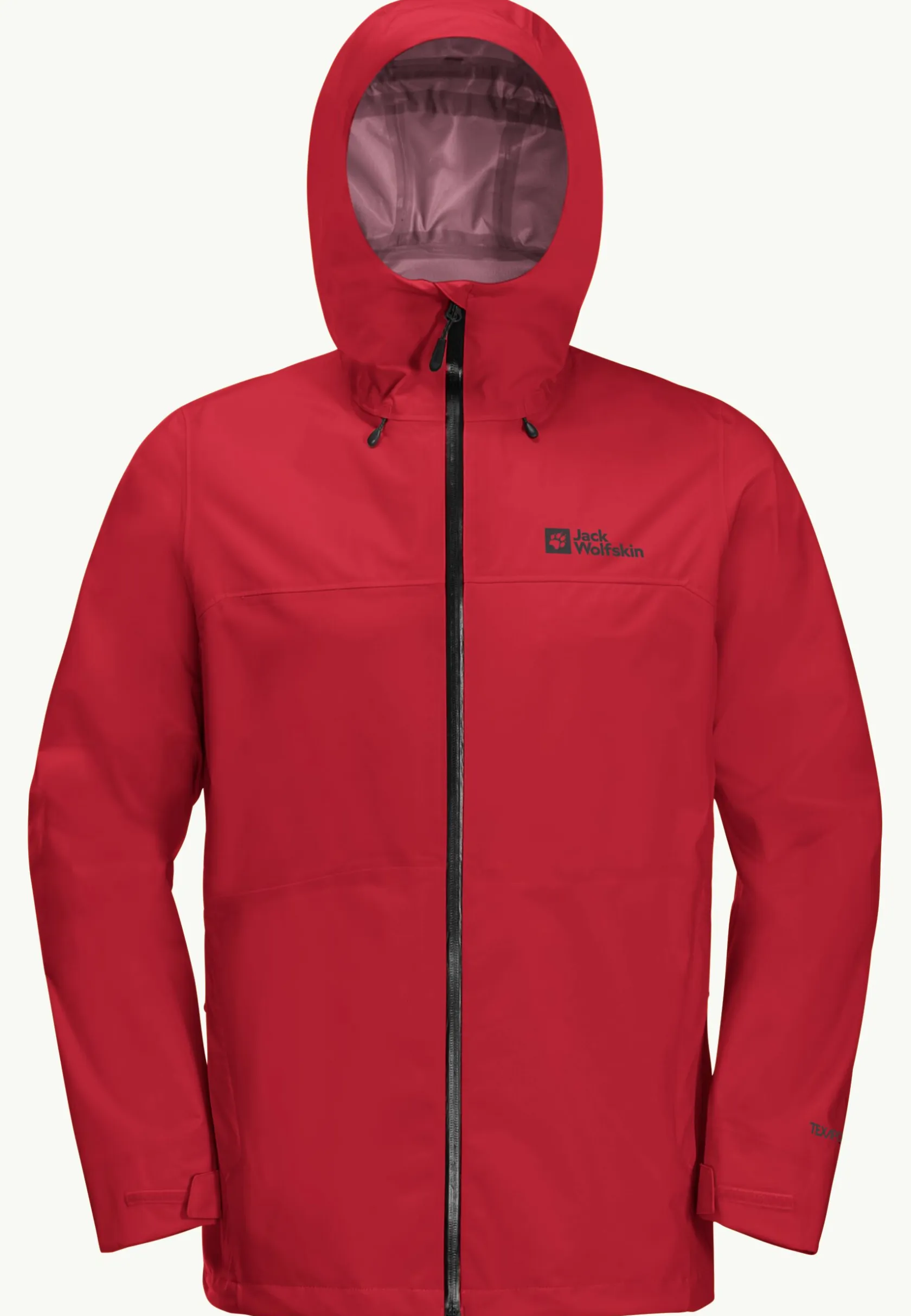 Wandelen|Voor- En Najaarsjacks/-Jassen|Jack Wolfskin Highest Peak 3l Jkt M