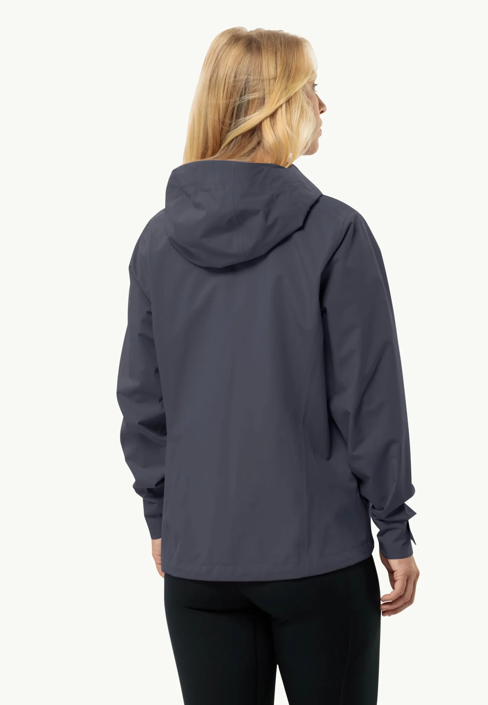 Wandelen|Voor- En Najaarsjacks/-Jassen|Jack Wolfskin Highest Peak 3l Jkt W