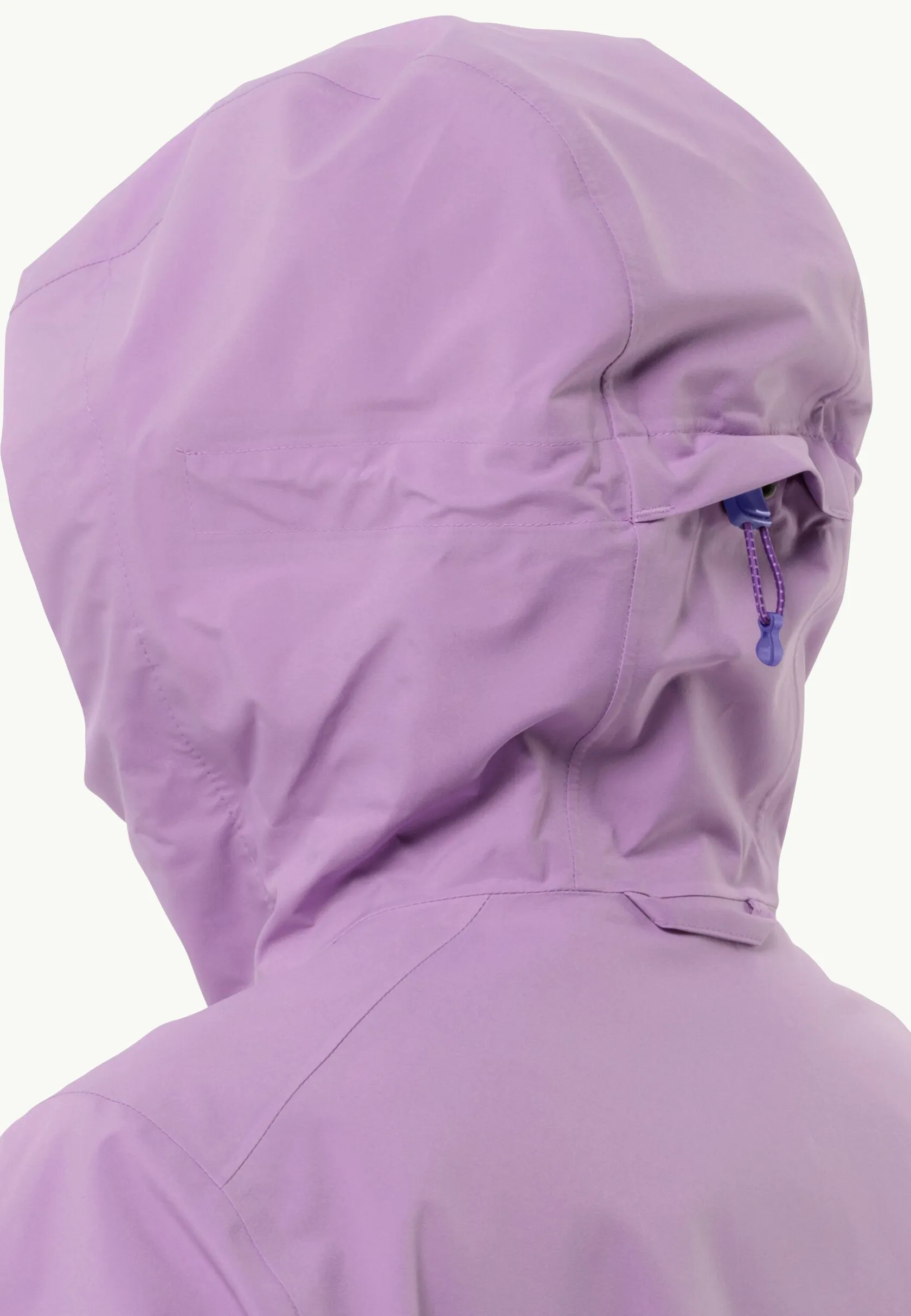 Wandelen|Voor- En Najaarsjacks/-Jassen|Jack Wolfskin Highest Peak 3l Jkt W