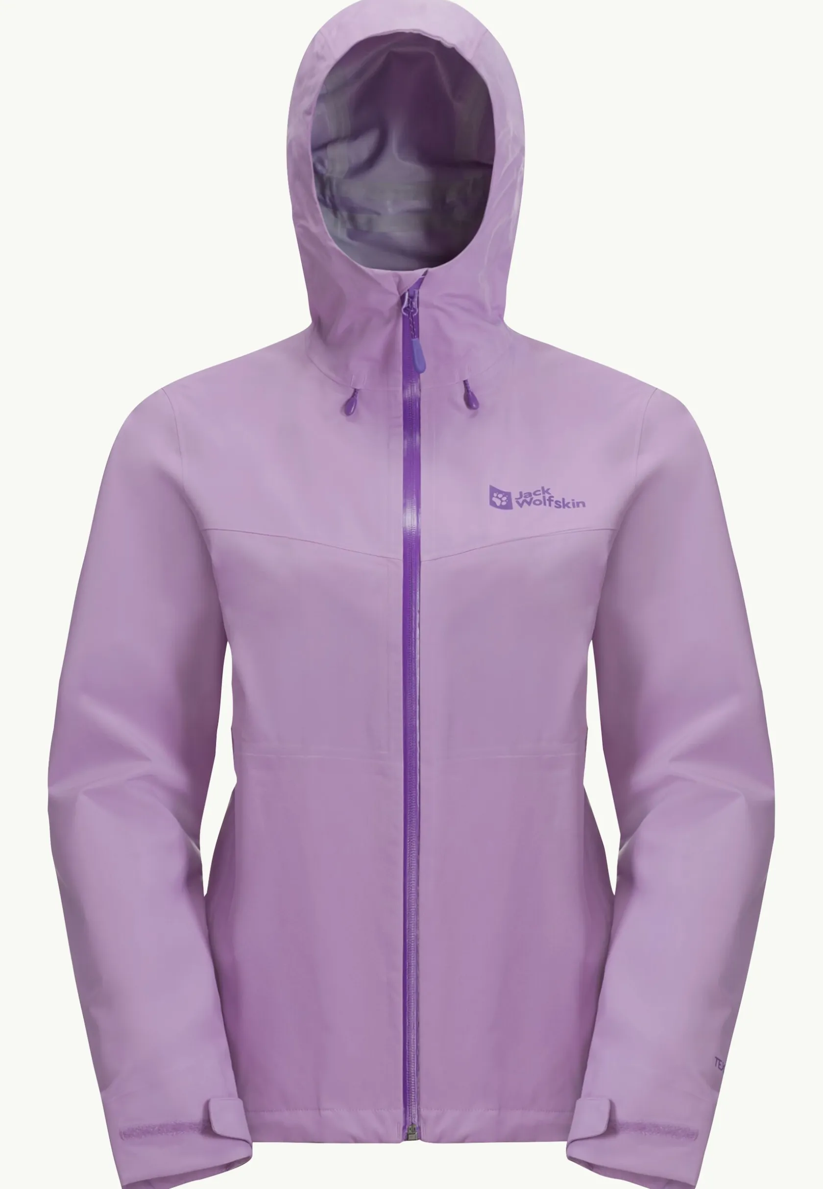 Wandelen|Voor- En Najaarsjacks/-Jassen|Jack Wolfskin Highest Peak 3l Jkt W