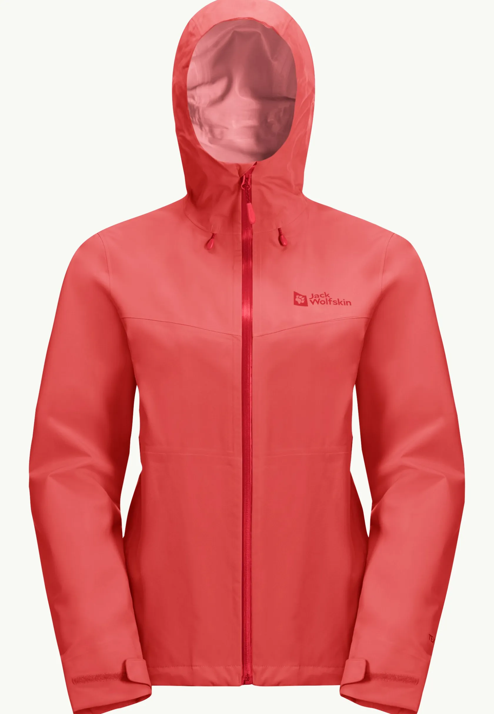 Wandelen|Voor- En Najaarsjacks/-Jassen|Jack Wolfskin Highest Peak 3l Jkt W