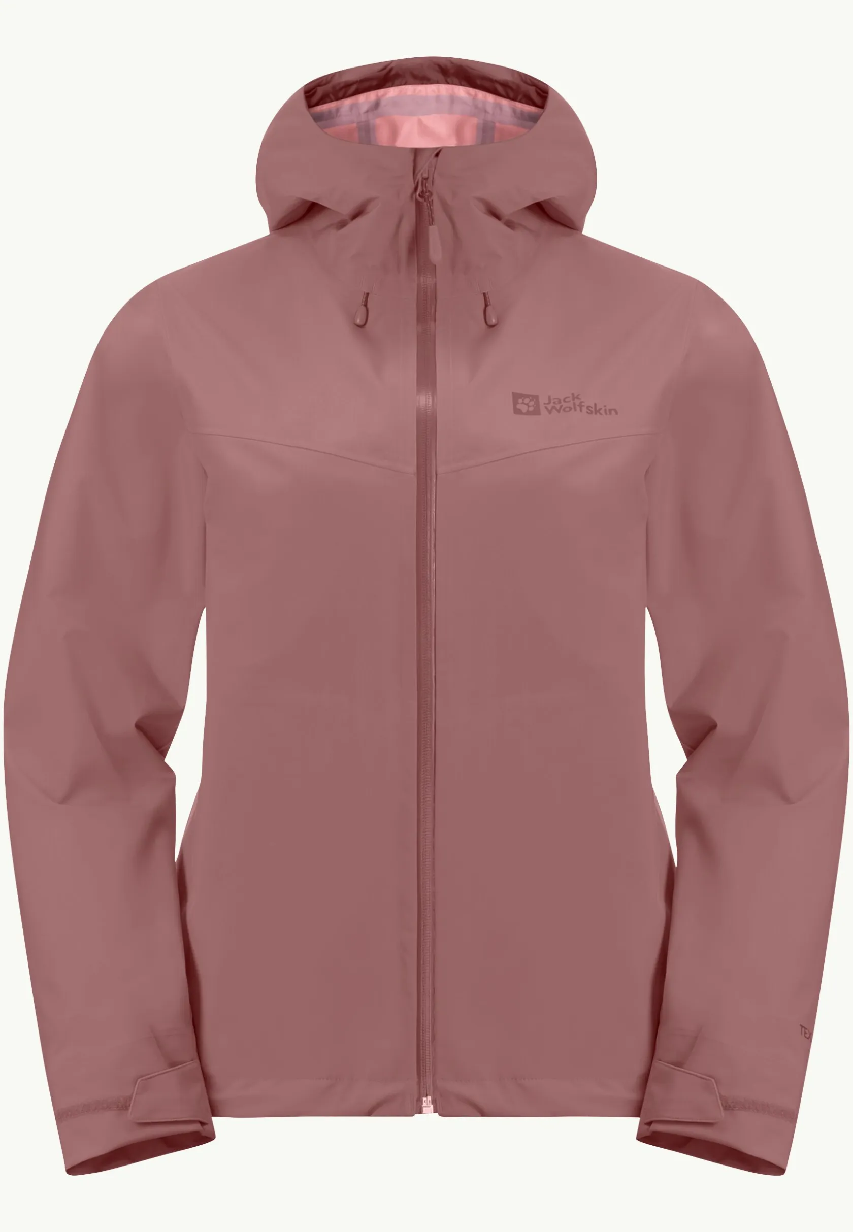 Wandelen|Voor- En Najaarsjacks/-Jassen|Jack Wolfskin Highest Peak 3l Jkt W