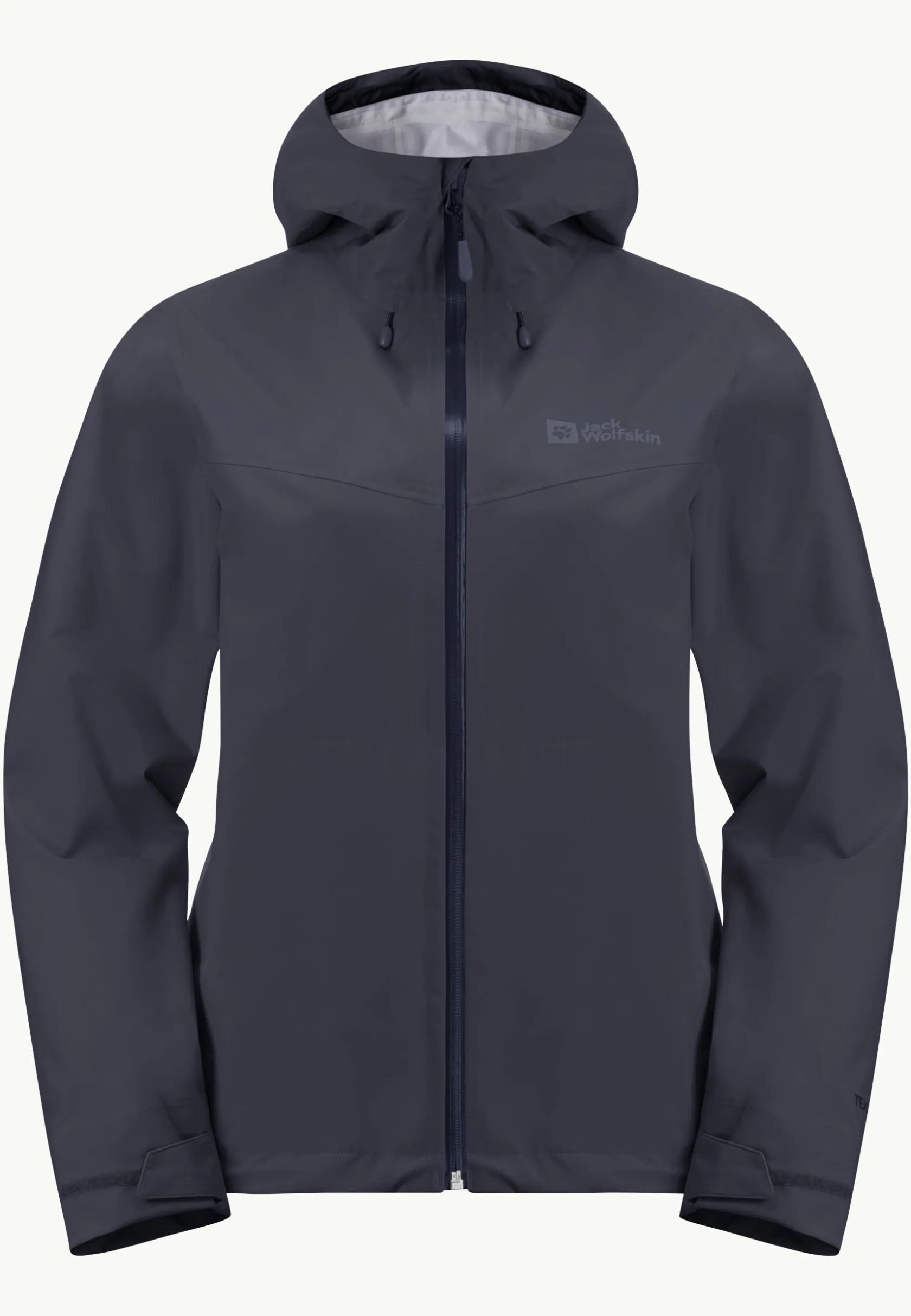 Wandelen|Voor- En Najaarsjacks/-Jassen|Jack Wolfskin Highest Peak 3l Jkt W