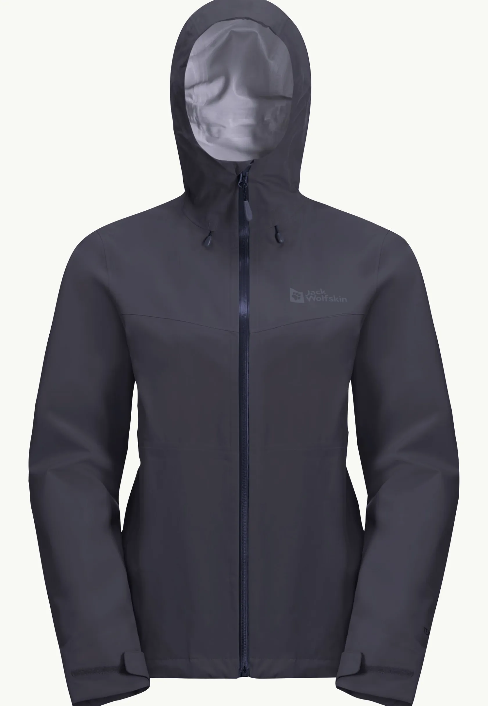 Wandelen|Voor- En Najaarsjacks/-Jassen|Jack Wolfskin Highest Peak 3l Jkt W