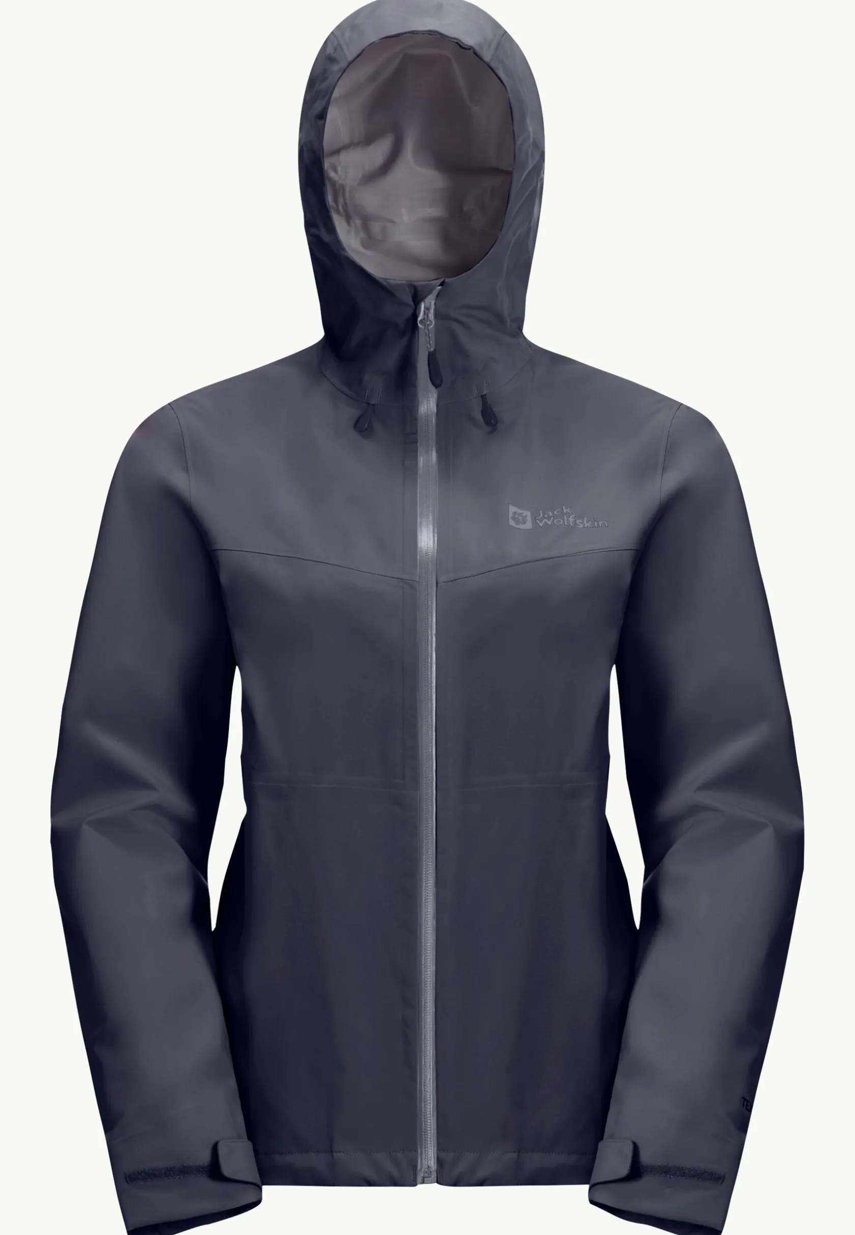 Wandelen|Voor- En Najaarsjacks/-Jassen|Jack Wolfskin Highest Peak 3l Jkt W