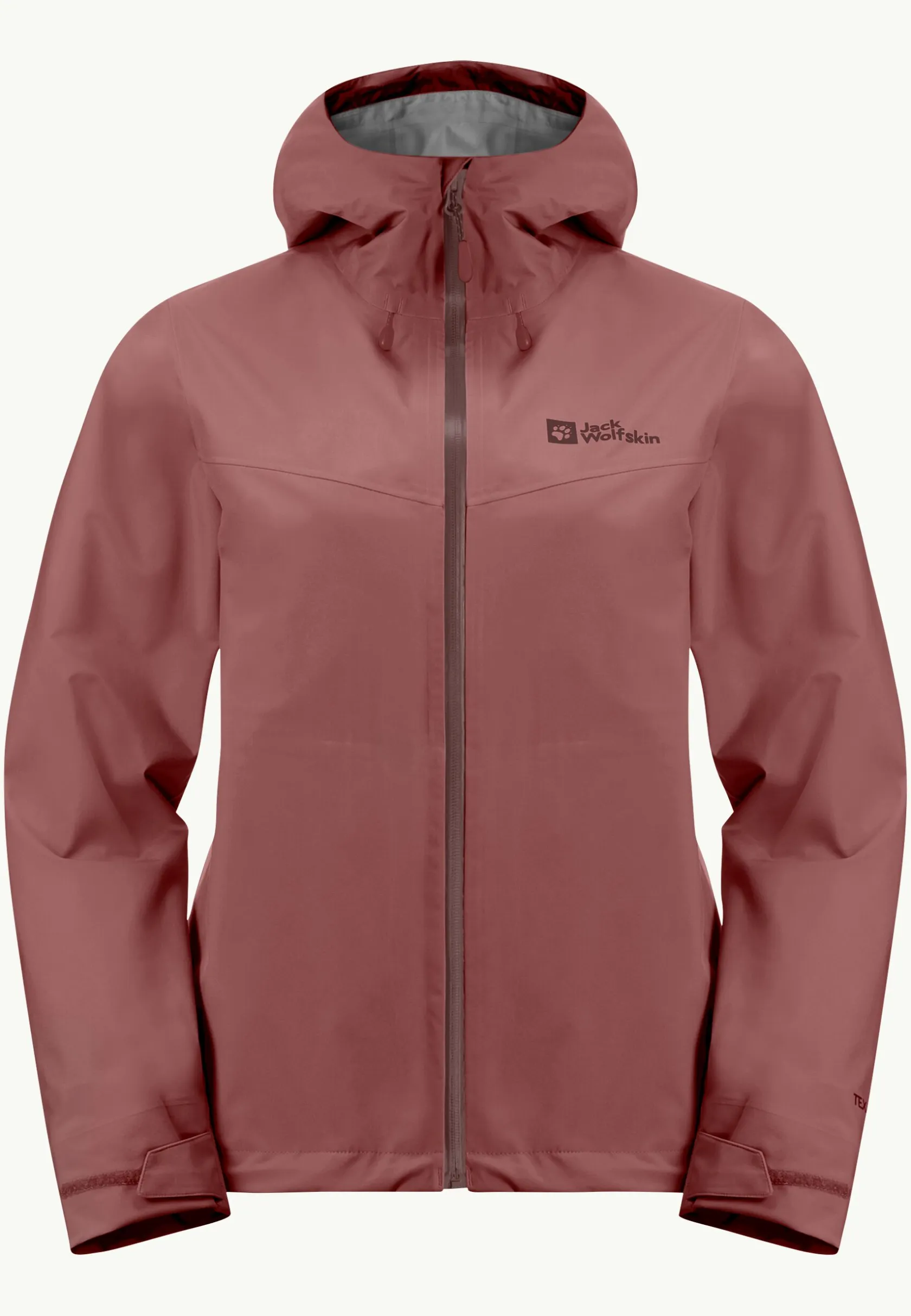 Wandelen|Voor- En Najaarsjacks/-Jassen|Jack Wolfskin Highest Peak 3l Jkt W