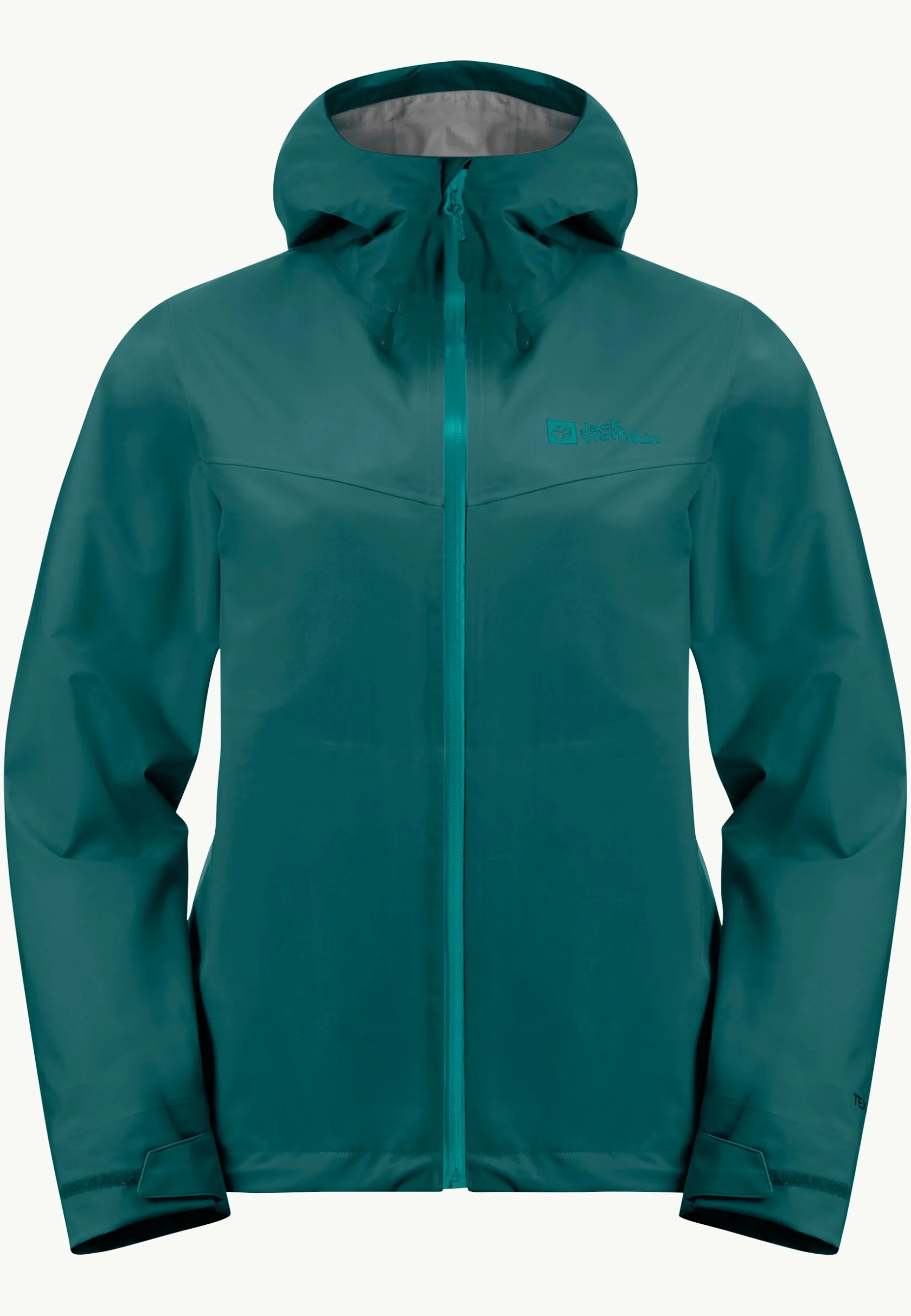 Wandelen|Voor- En Najaarsjacks/-Jassen|Jack Wolfskin Highest Peak 3l Jkt W