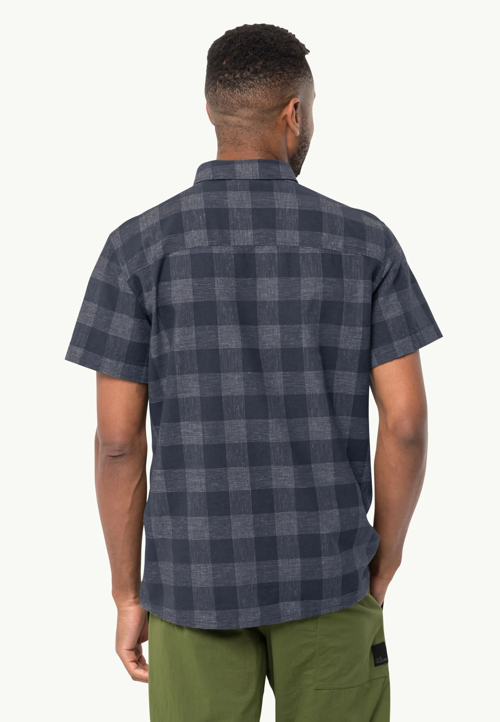 Lifestyle|Overhemden|Jack Wolfskin Highlands Shirt M