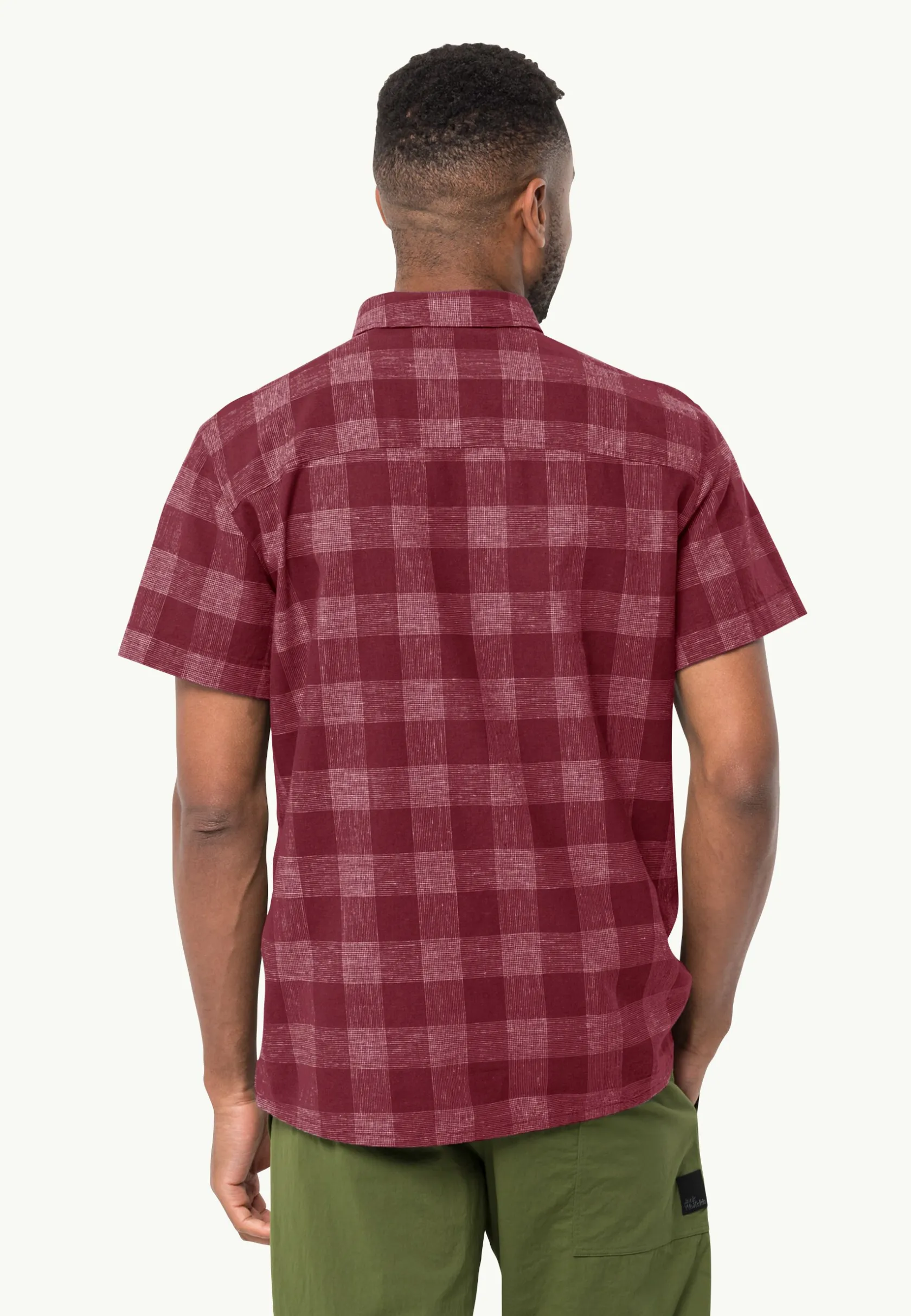 Lifestyle|Overhemden|Jack Wolfskin Highlands Shirt M