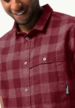 Lifestyle|Overhemden|Jack Wolfskin Highlands Shirt M