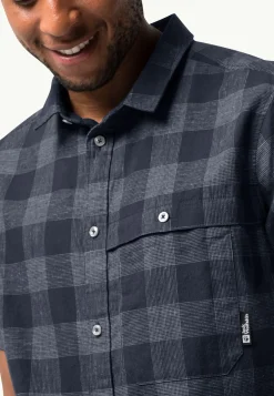 Lifestyle|Overhemden|Jack Wolfskin Highlands Shirt M