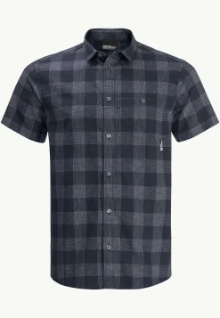 Lifestyle|Overhemden|Jack Wolfskin Highlands Shirt M