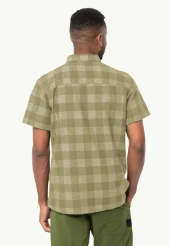Lifestyle|Overhemden|Jack Wolfskin Highlands Shirt M