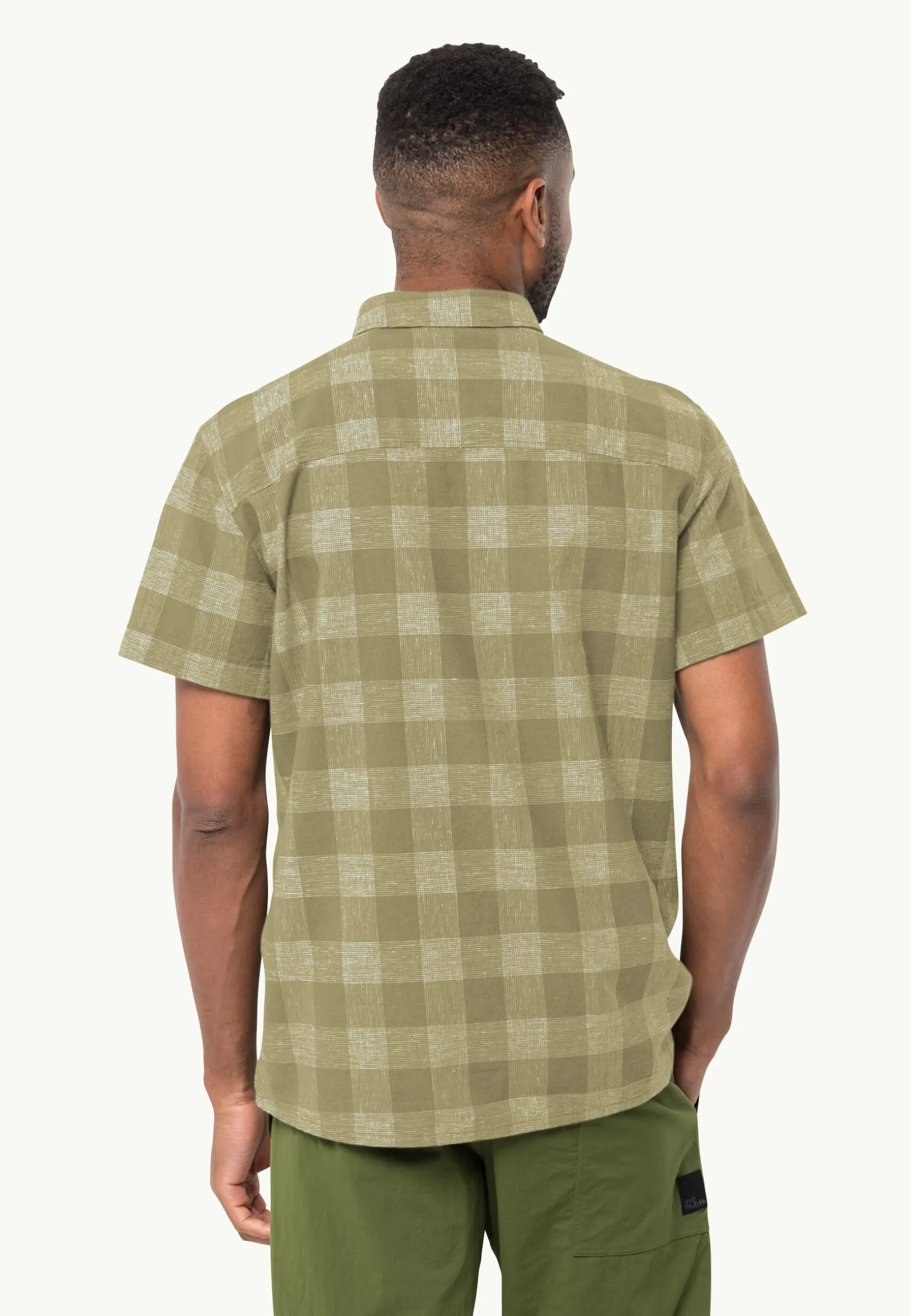 Lifestyle|Overhemden|Jack Wolfskin Highlands Shirt M