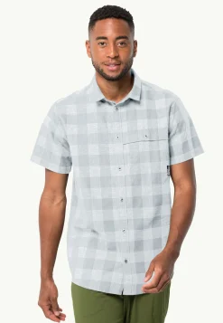 Lifestyle|Overhemden|Jack Wolfskin Highlands Shirt M