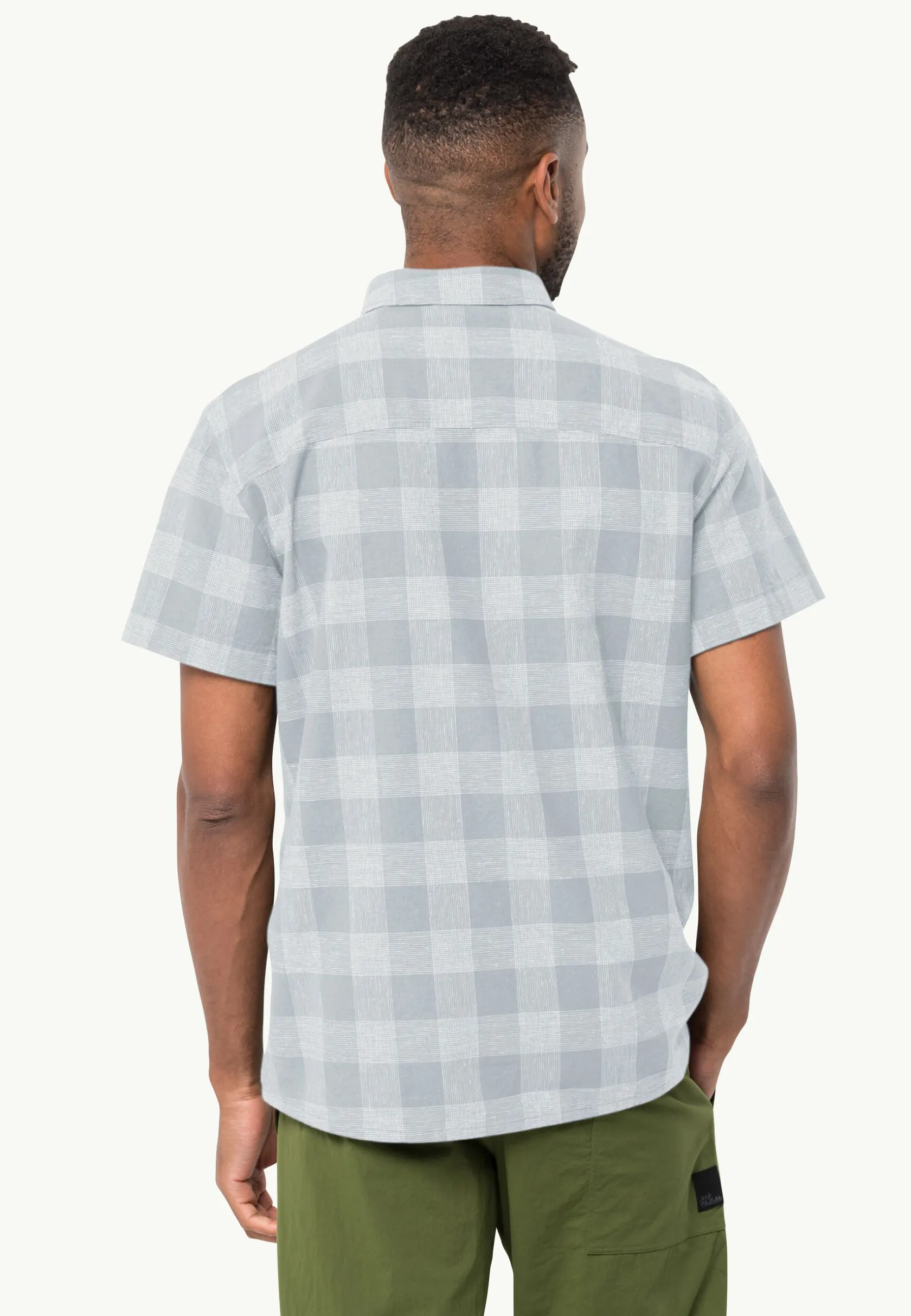 Lifestyle|Overhemden|Jack Wolfskin Highlands Shirt M