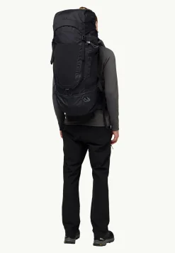 Wandelrugzakken|Trekkingrugzakken|Jack Wolfskin Highland Trail 55|5 Men