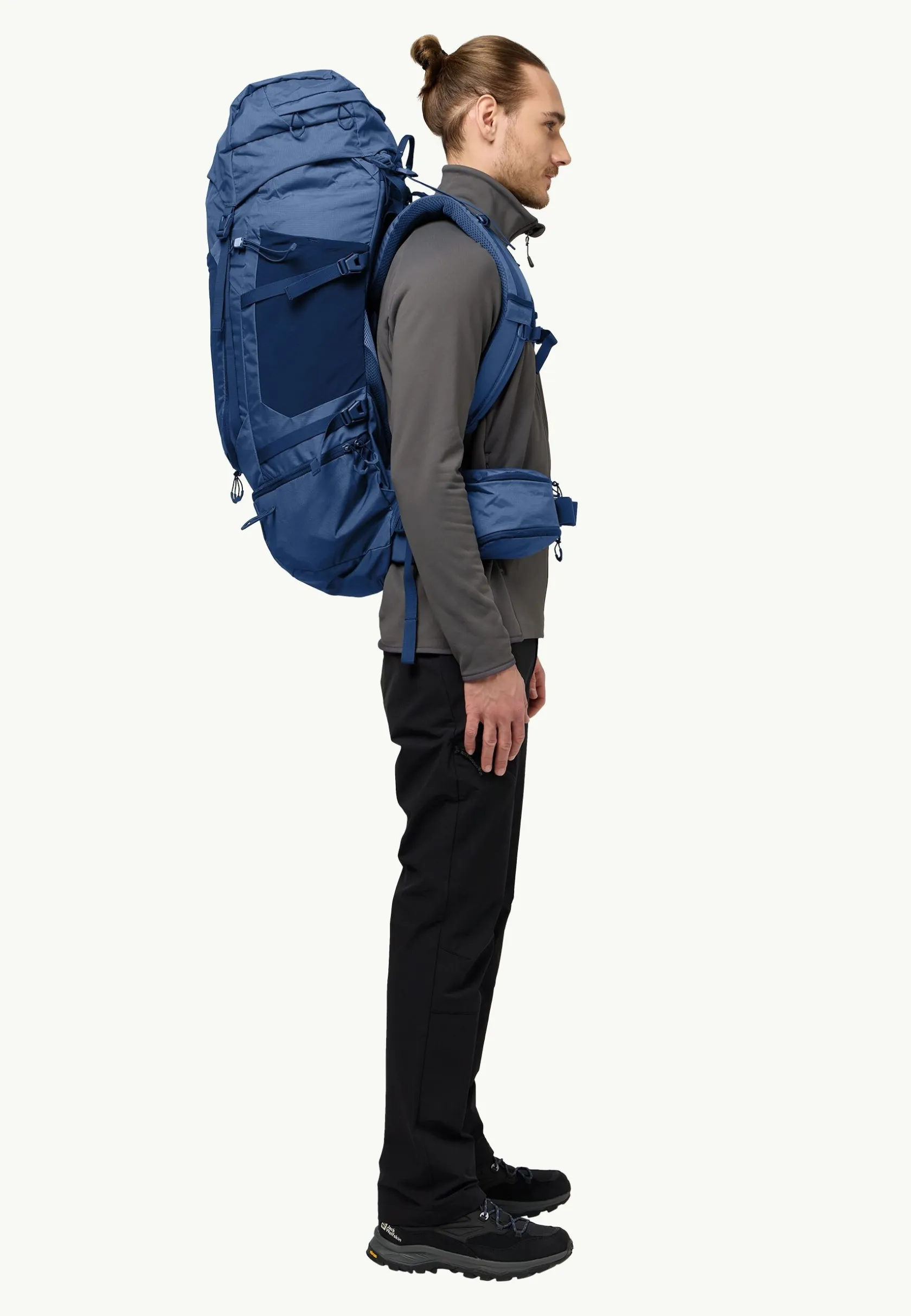 Wandelrugzakken|Trekkingrugzakken|Jack Wolfskin Highland Trail 55|5 Men