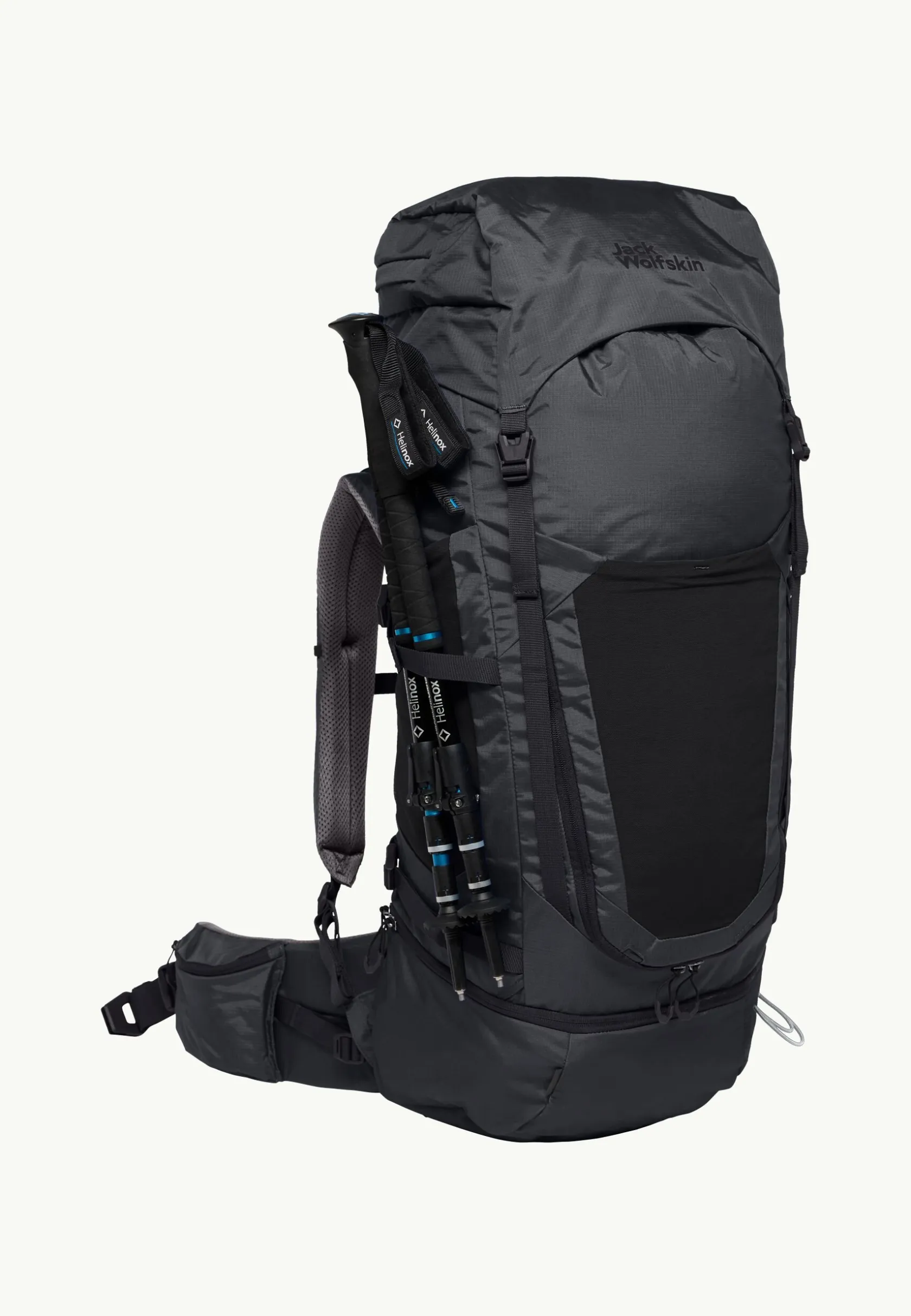 Wandelrugzakken|Trekkingrugzakken|Jack Wolfskin Highland Trail 55|5 Men