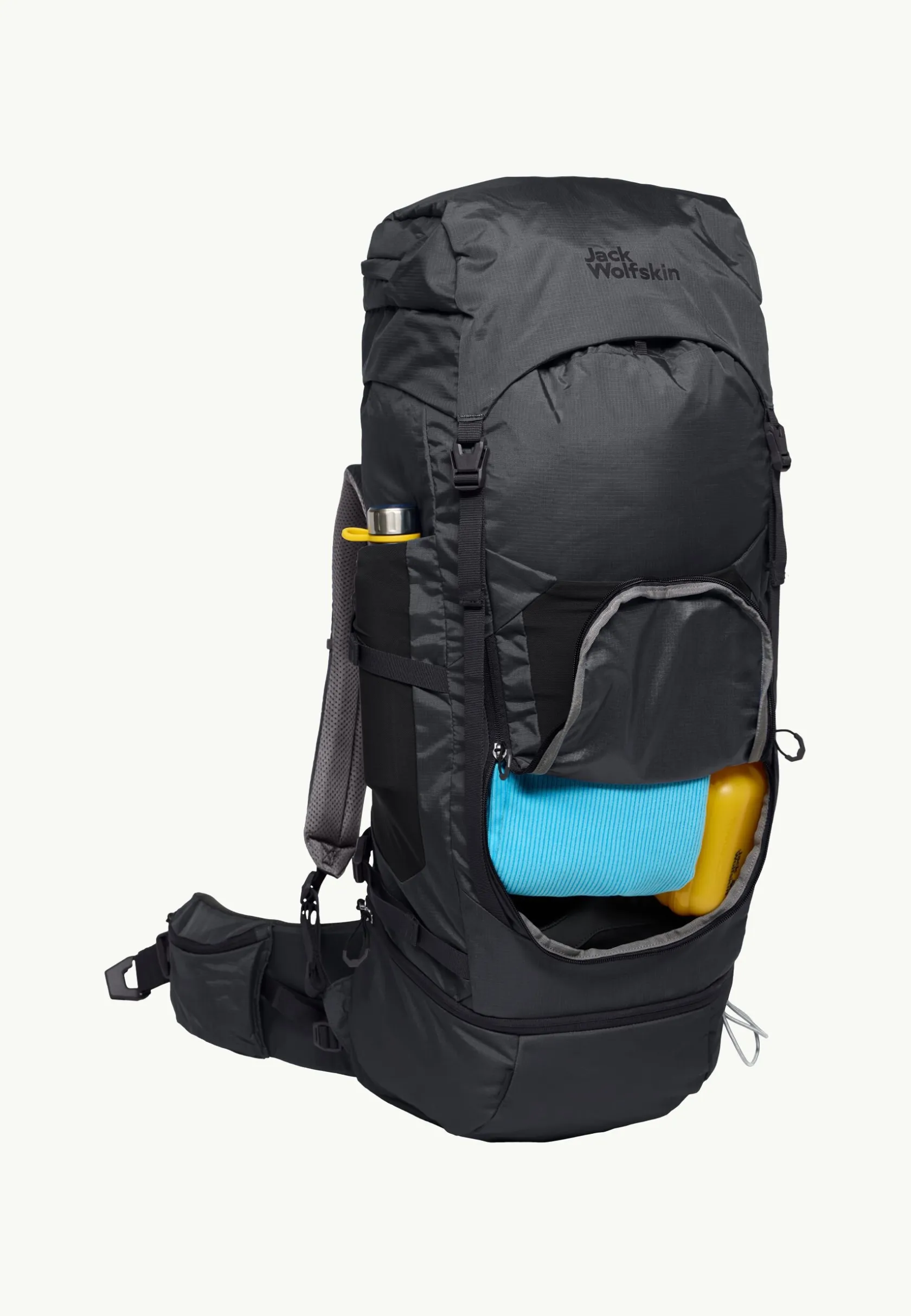 Wandelrugzakken|Trekkingrugzakken|Jack Wolfskin Highland Trail 55|5 Men