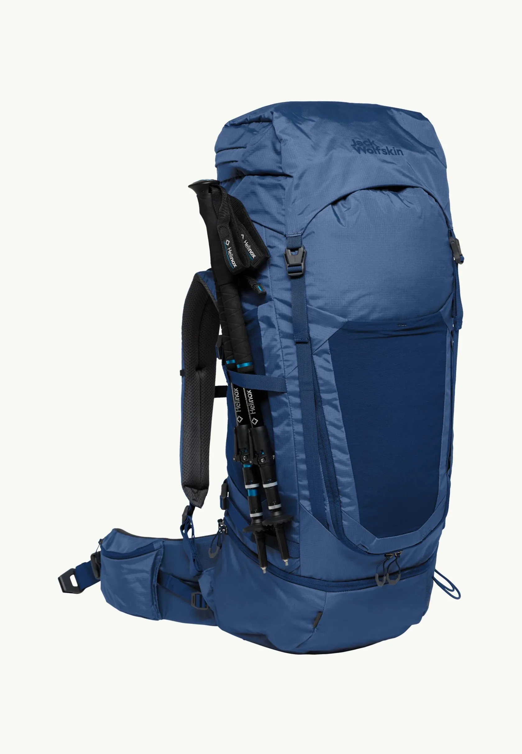 Wandelrugzakken|Trekkingrugzakken|Jack Wolfskin Highland Trail 55|5 Men