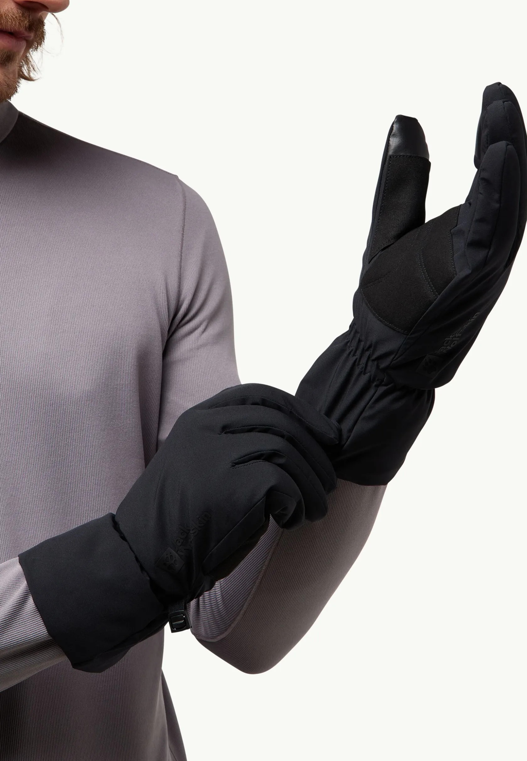 Handschoenen|Handschoenen|Jack Wolfskin Highloft Glove