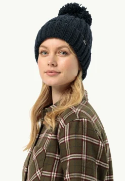 Lifestyle|Mutsen|Jack Wolfskin Highloft Knit Beanie W