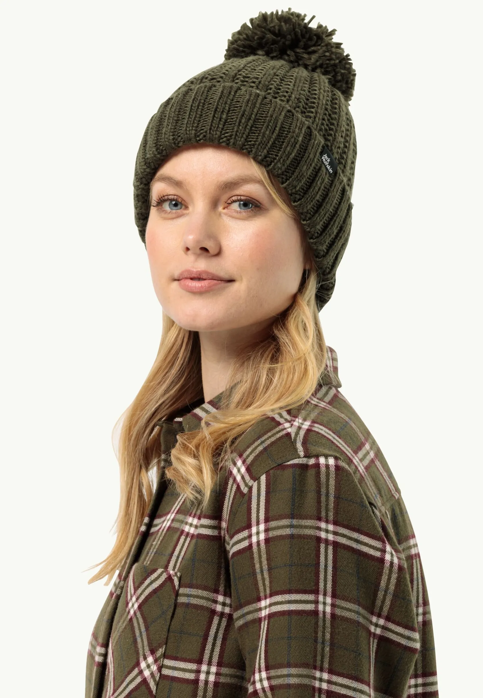 Lifestyle|Mutsen|Jack Wolfskin Highloft Knit Beanie W