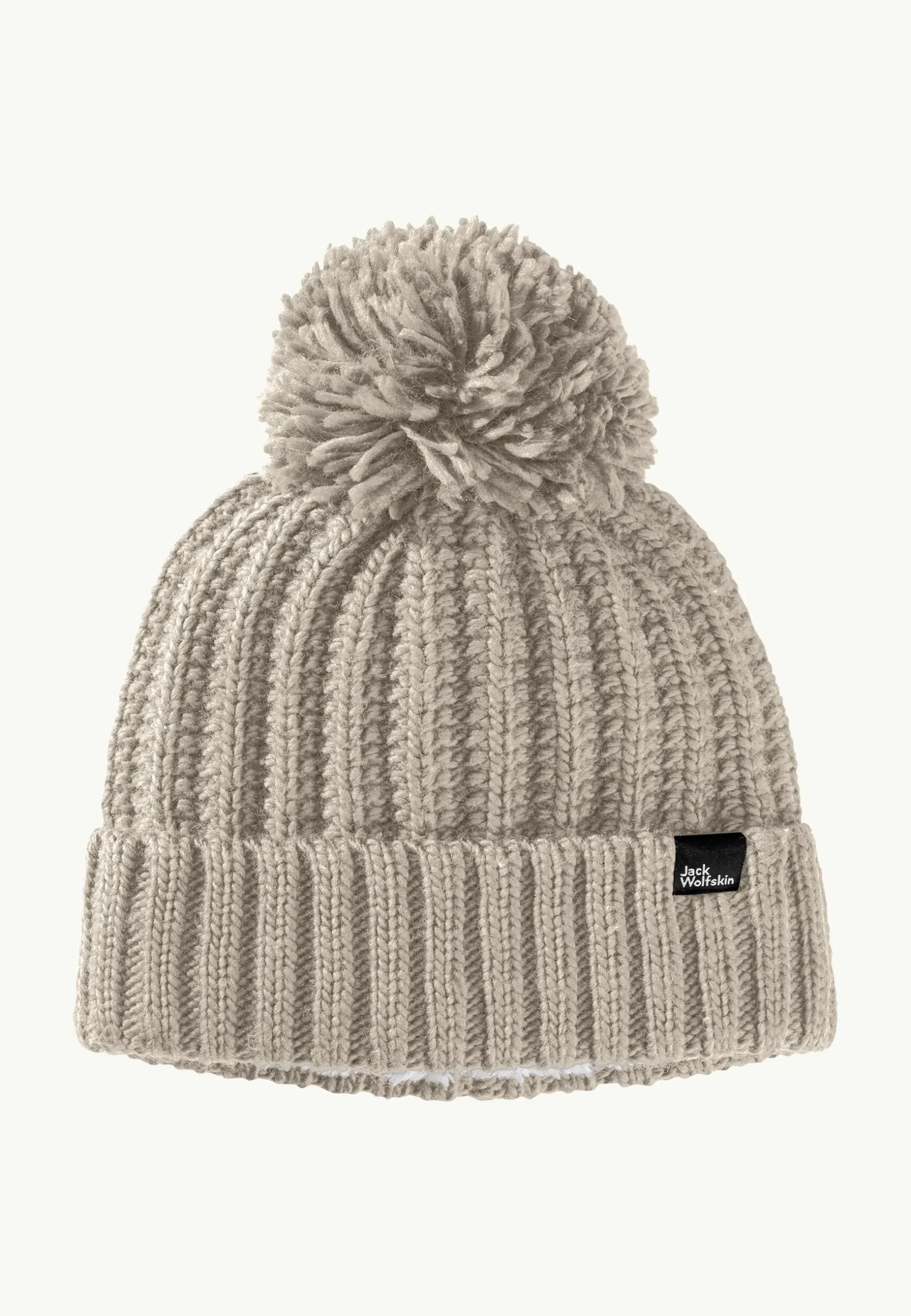 Lifestyle|Mutsen|Jack Wolfskin Highloft Knit Beanie W