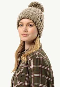 Lifestyle|Mutsen|Jack Wolfskin Highloft Knit Beanie W