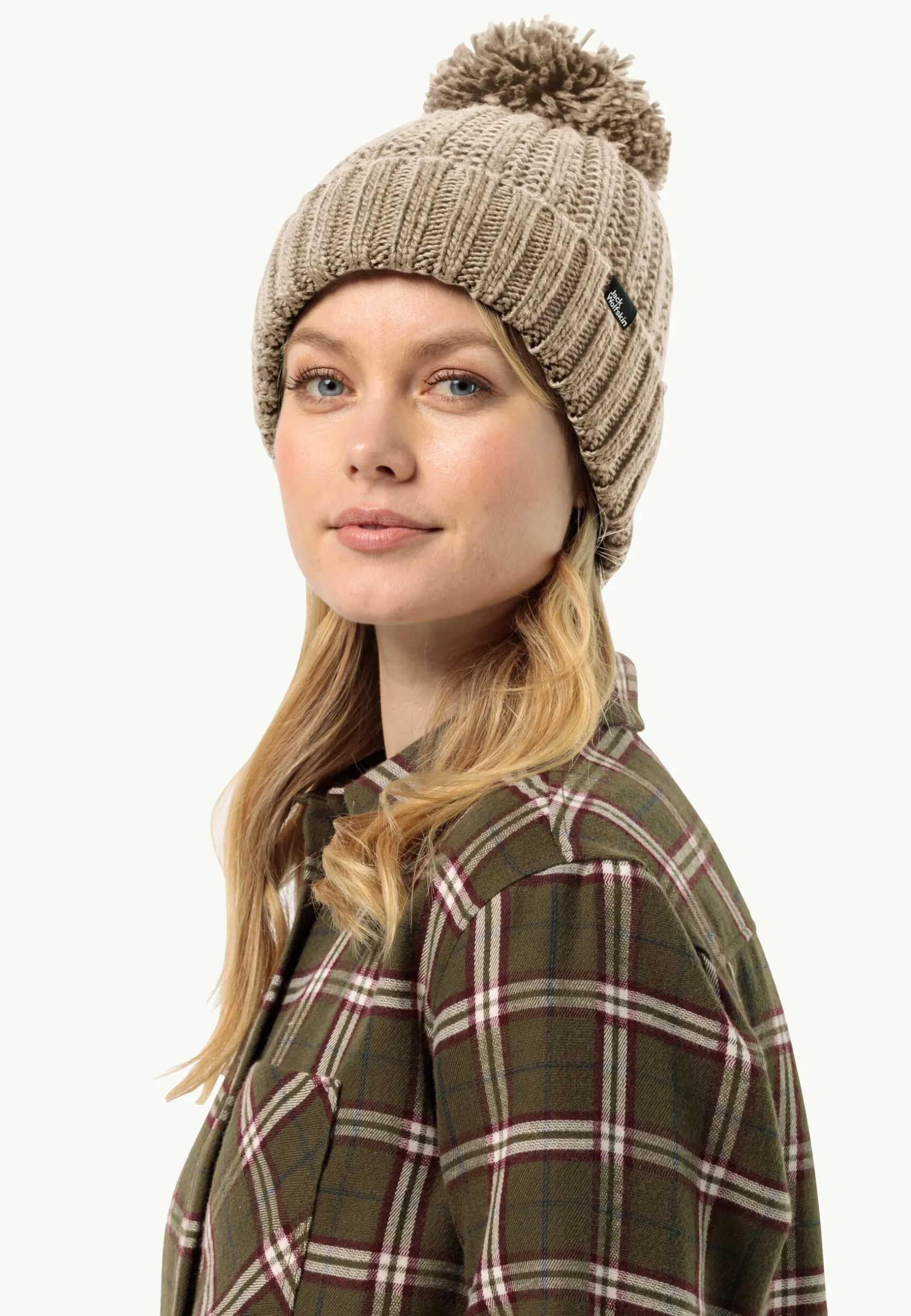 Lifestyle|Mutsen|Jack Wolfskin Highloft Knit Beanie W