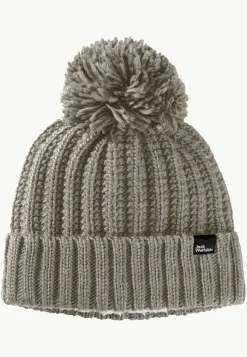 Lifestyle|Mutsen|Jack Wolfskin Highloft Knit Beanie W