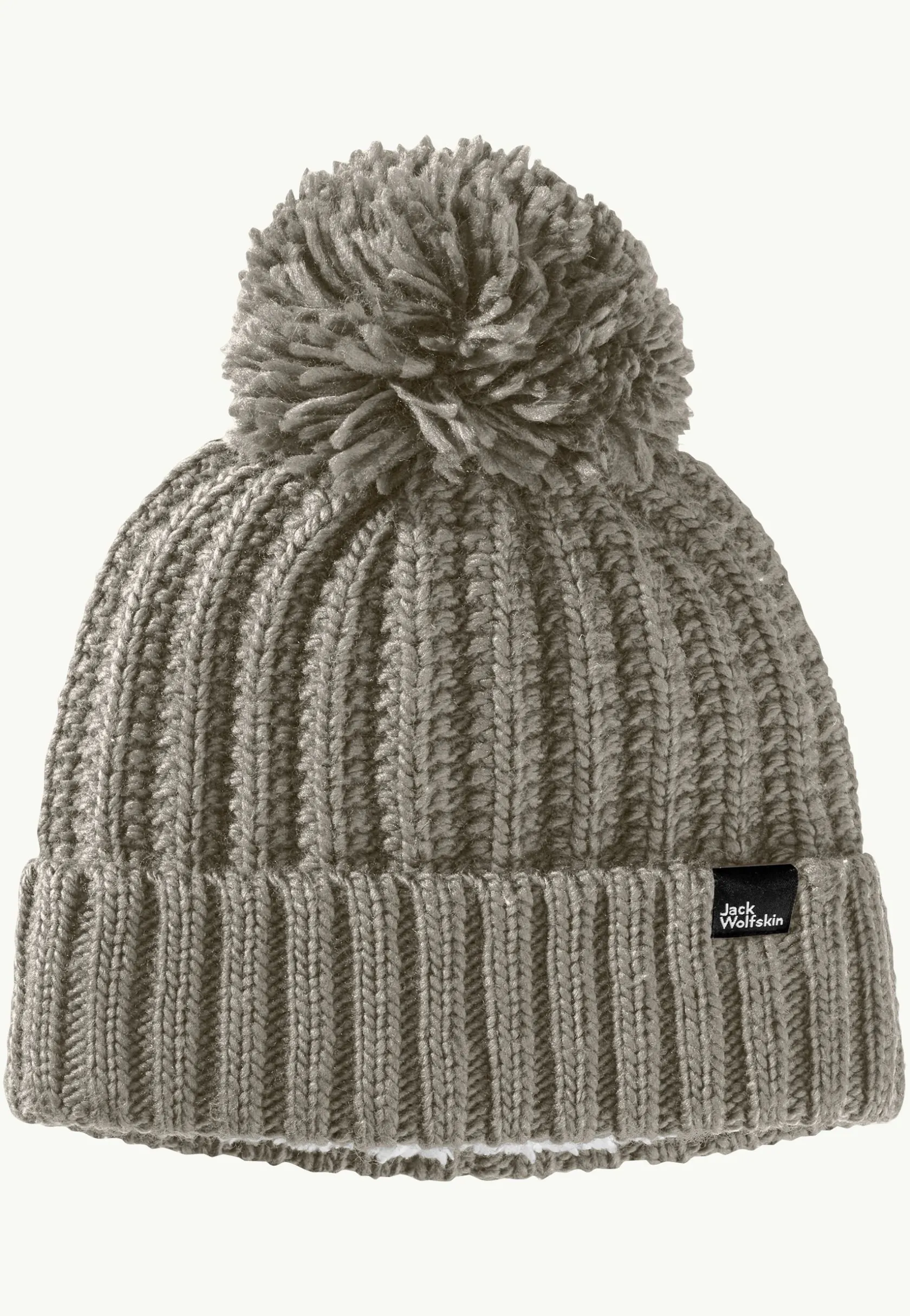 Lifestyle|Mutsen|Jack Wolfskin Highloft Knit Beanie W