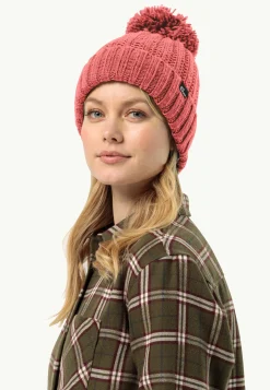 Lifestyle|Mutsen|Jack Wolfskin Highloft Knit Beanie W