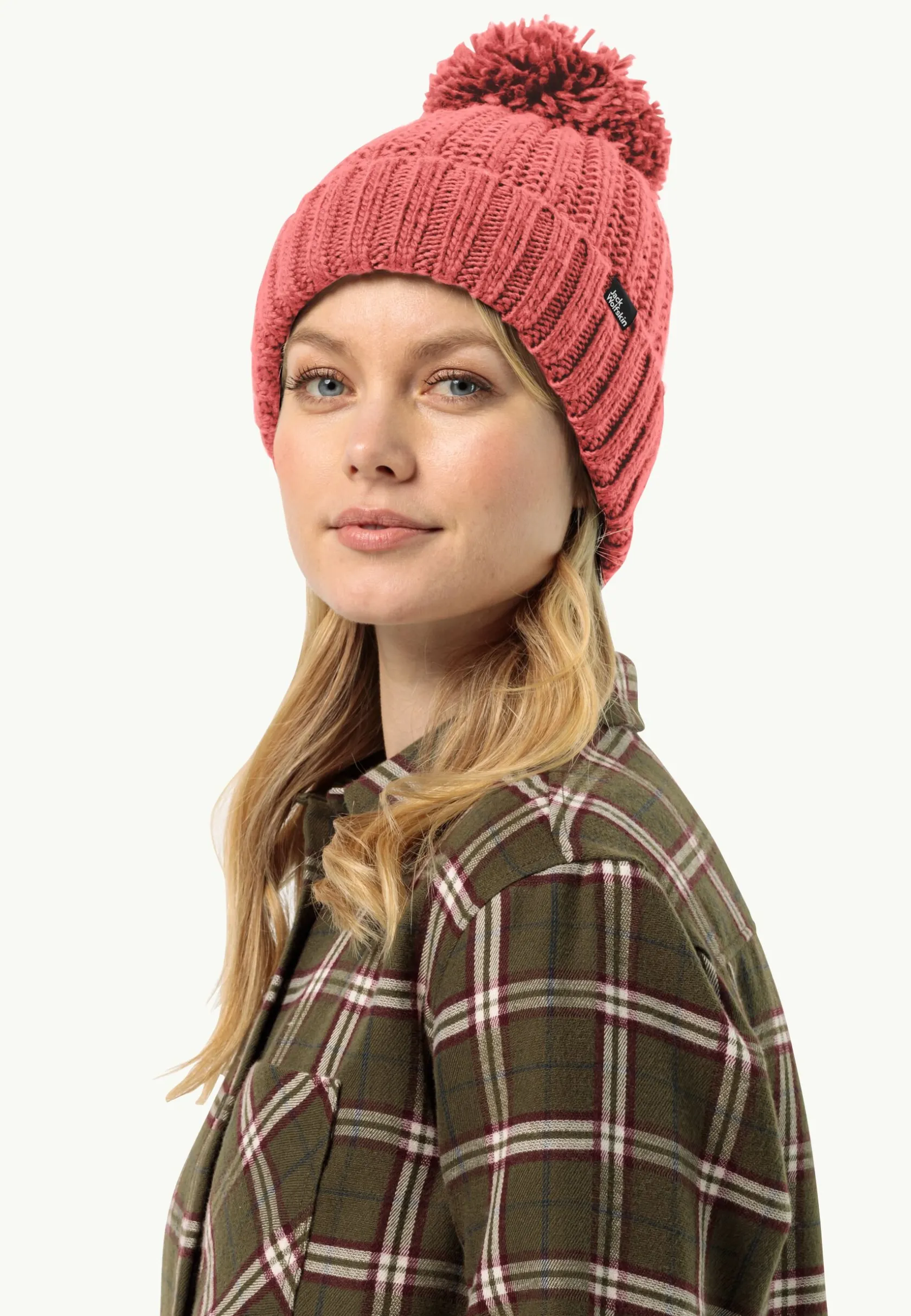 Lifestyle|Mutsen|Jack Wolfskin Highloft Knit Beanie W