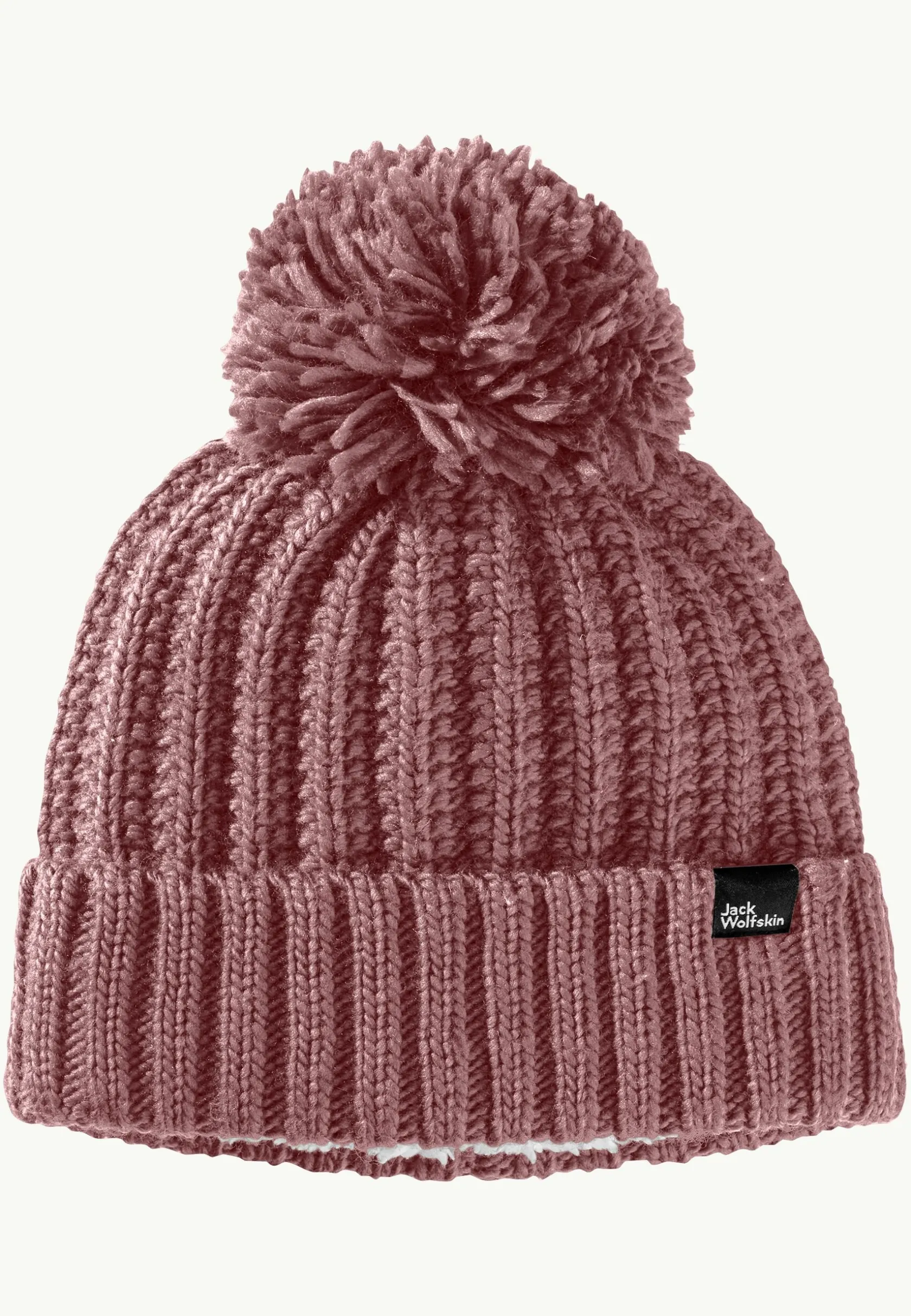 Lifestyle|Mutsen|Jack Wolfskin Highloft Knit Beanie W