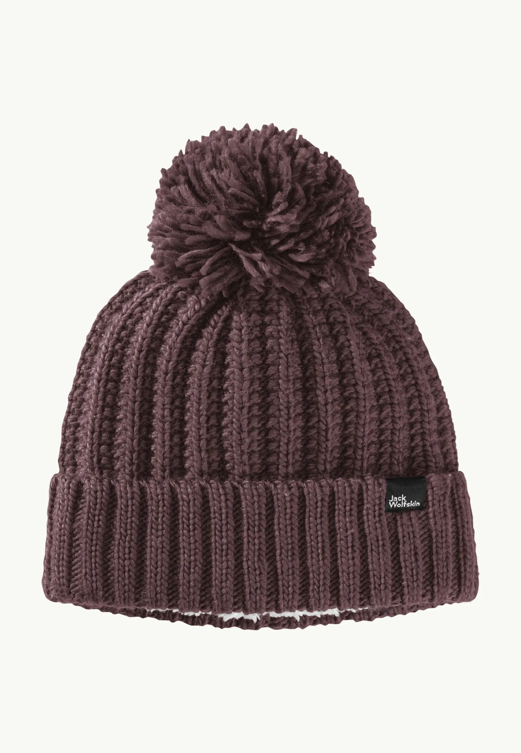 Lifestyle|Mutsen|Jack Wolfskin Highloft Knit Beanie W